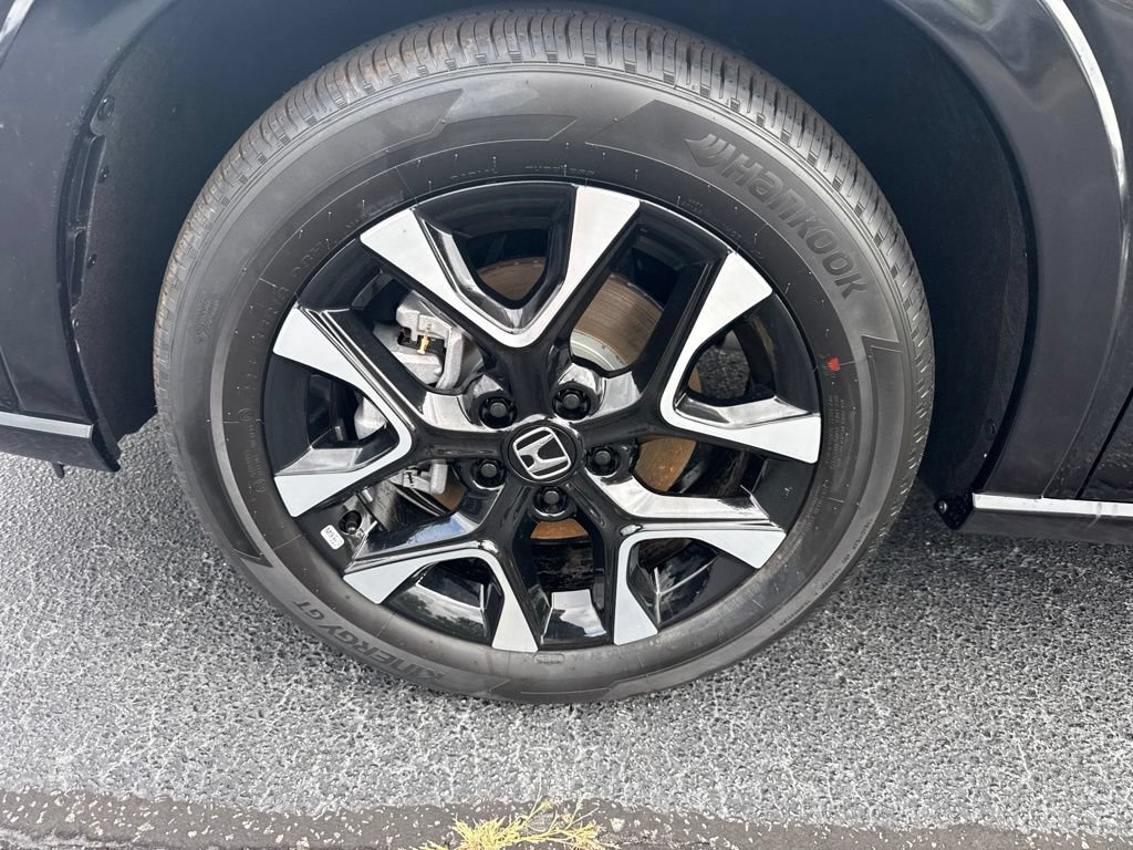 New 2027 Honda HR-V EX-L image 10