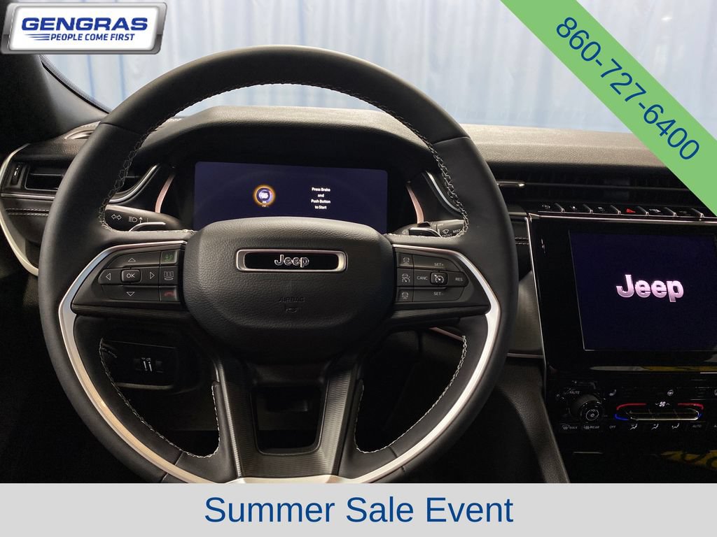 Used 2024 Jeep Grand Cherokee Altitude AWD/4WD image 20
