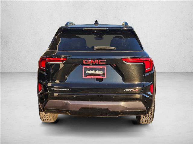 New 2026 GMC Terrain AT4 w/ Convenience Package III AWD/4WD image 8