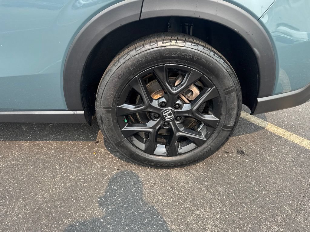Certified 2024 Honda HR-V Sport image 13