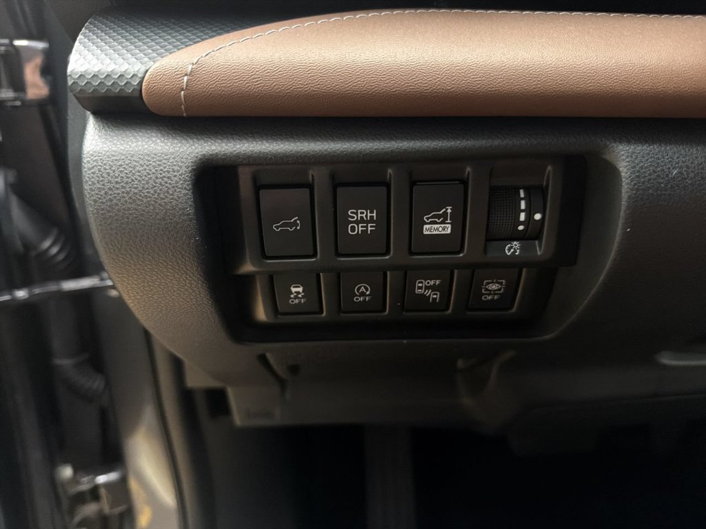 Certified 2021 Subaru Forester Touring AWD/4WD image 17