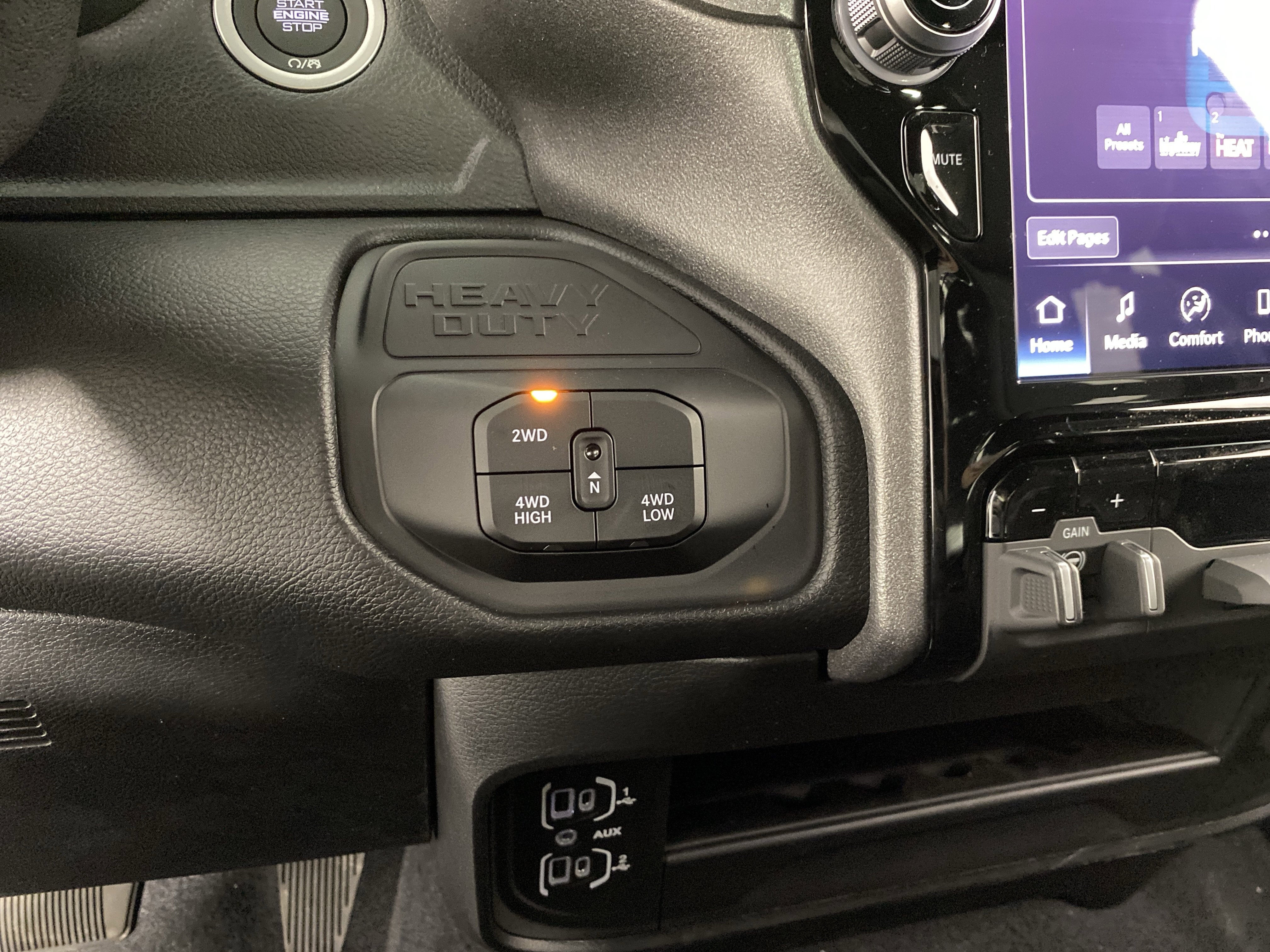 New 2026 RAM 2500 Tradesman image 27