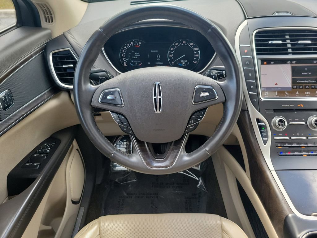 Used 2017 Lincoln MKX Reserve w/ Lincoln MKX Climate Package image 15