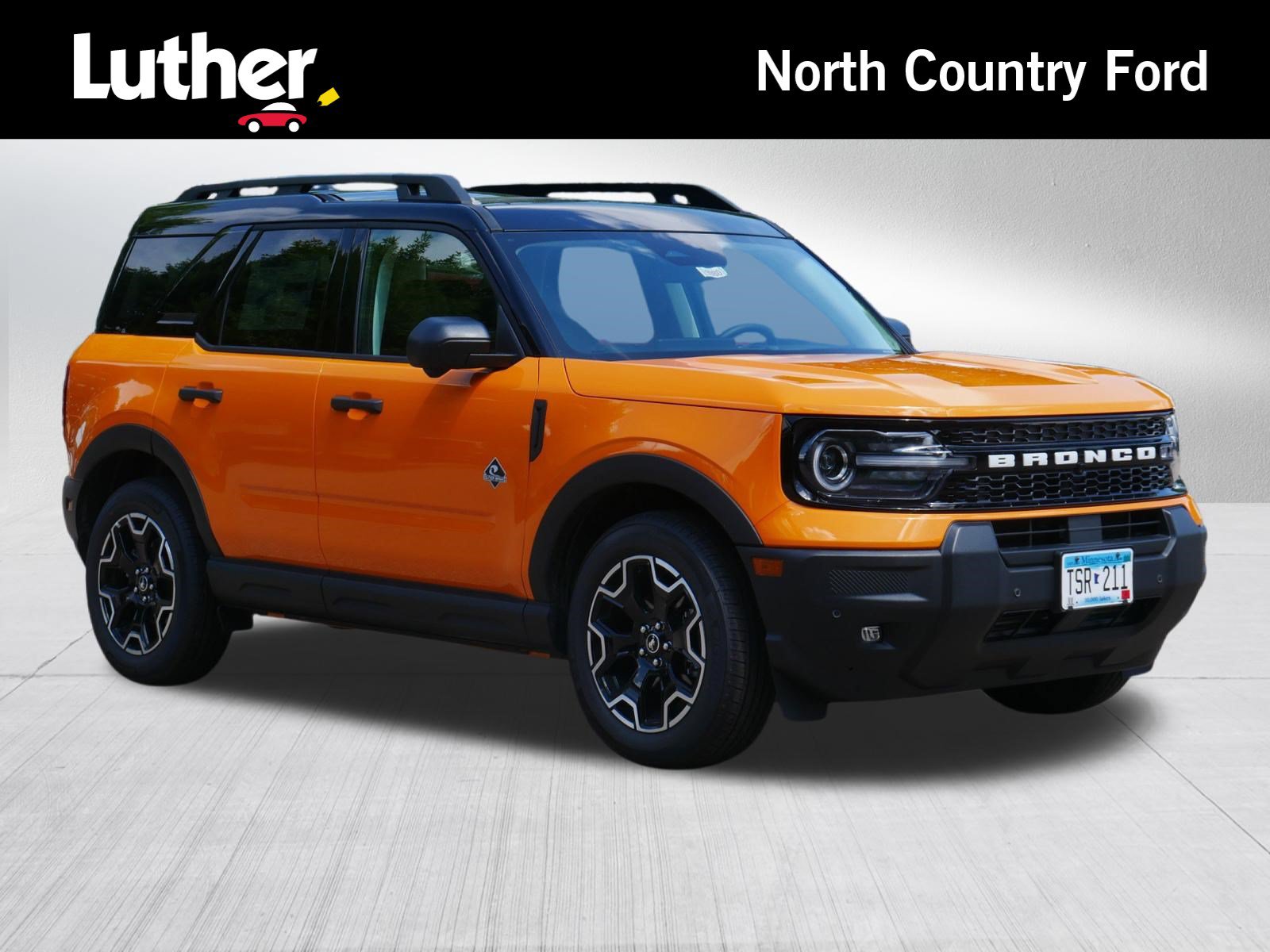 Used 2026 Ford Bronco Sport Outer Banks w/ Outer Banks Tech Package+
