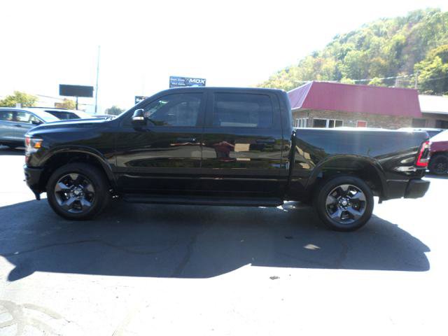 Used 2022 RAM 1500 Big Horn w/ Built-to-serve Edition image 9