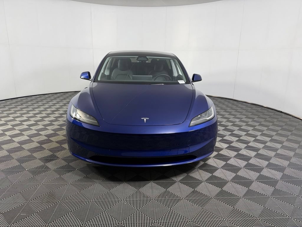 Used 2025 Tesla Model 3 Long Range AWD/4WD image 5