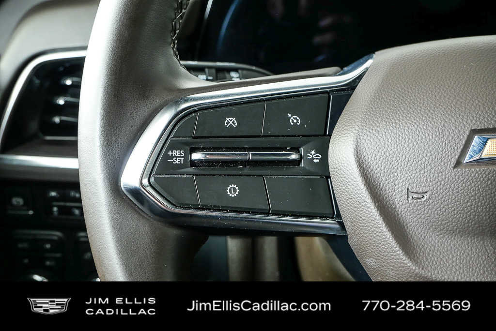 Used 2025 Chevrolet Tahoe LT AWD/4WD image 10