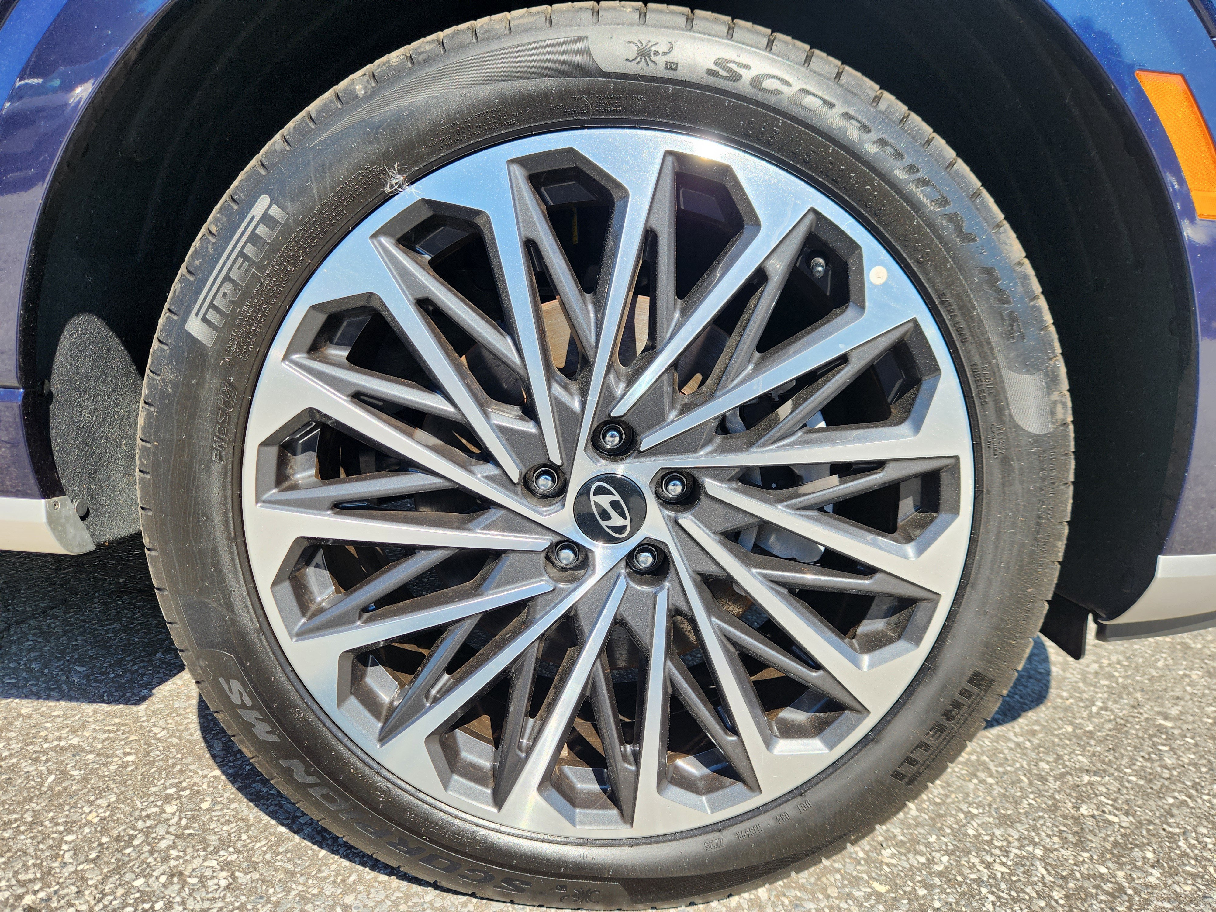 Certified 2026 Hyundai Palisade Calligraphy AWD/4WD image 22