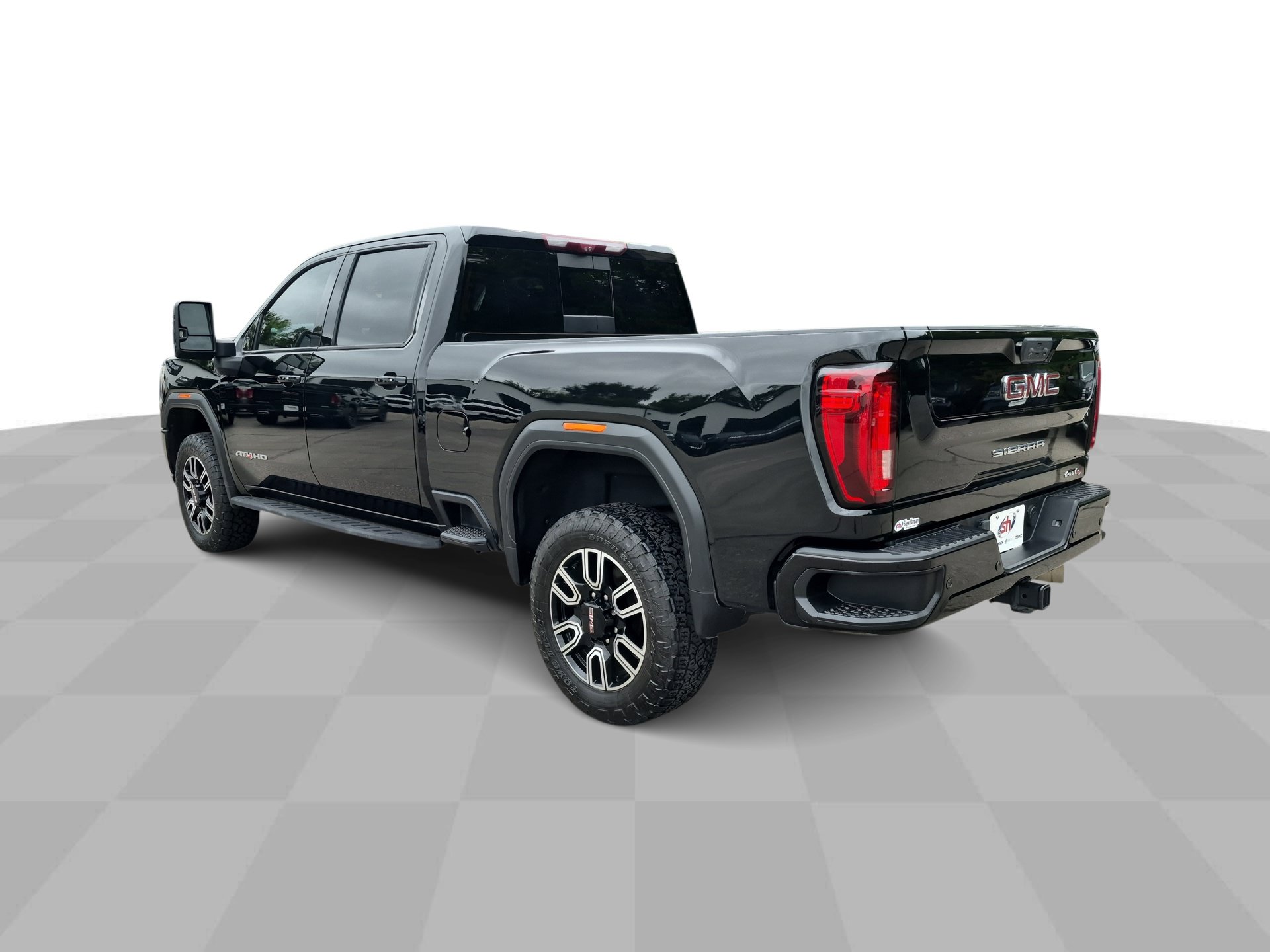 Certified 2022 GMC Sierra 3500 AT4 w/ AT4 Premium Plus Package AWD/4WD image 7