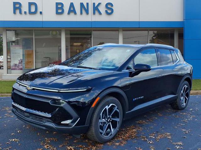 New 2026 Chevrolet Equinox EV LT