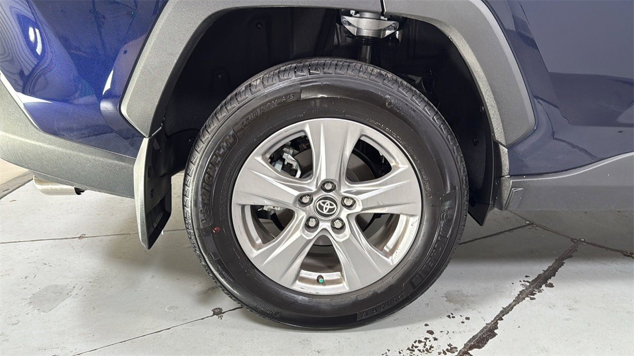 Certified 2025 Toyota RAV4 XLE image 22