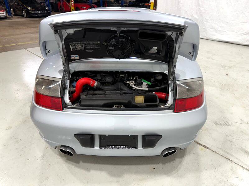 Used 2002 Porsche 911 Turbo image 19