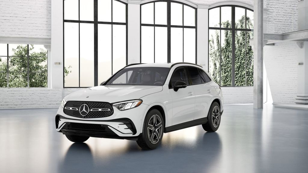 Used 2026 Mercedes-Benz GLC 300 image 35