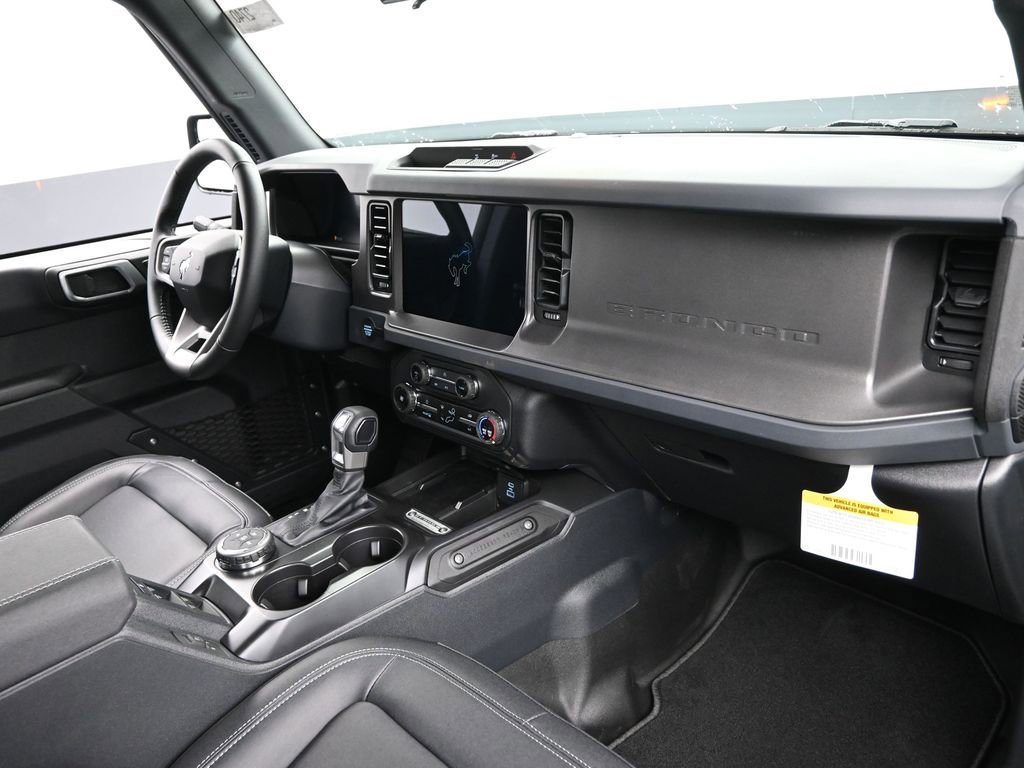 New 2025 Ford Bronco Big Bend image 31
