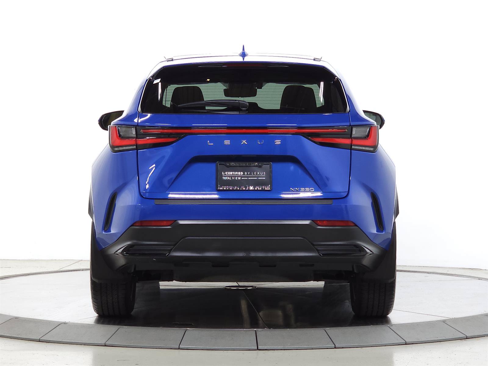 Certified 2025 Lexus NX 350 AWD w/ Accessory Package (2T) image 7