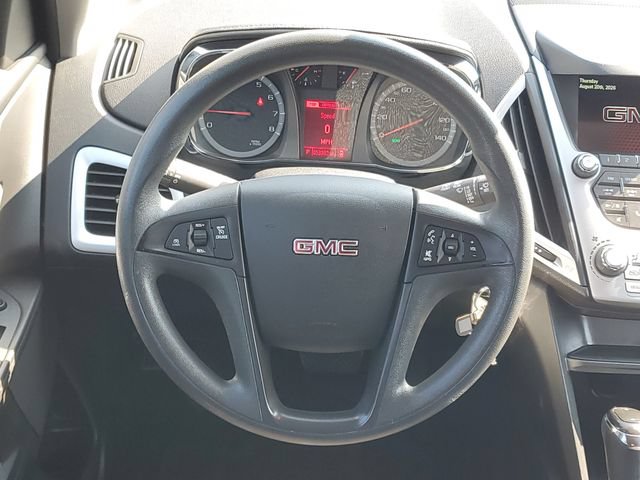 Certified 2016 GMC Terrain SLE FWD image 12