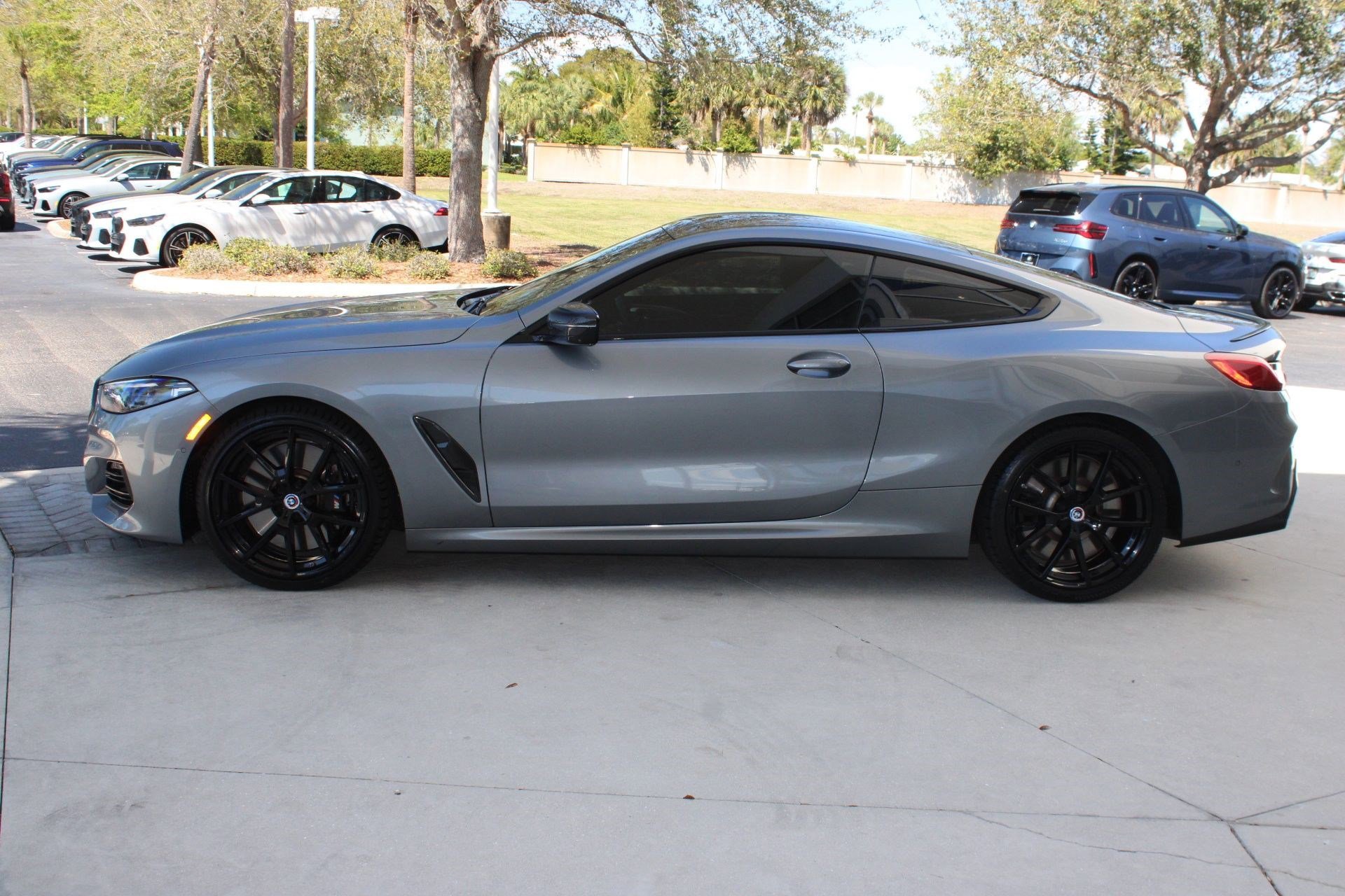 Used 2023 BMW M850i xDrive M850i xDrive w/ M Carbon Exterior Package image 2