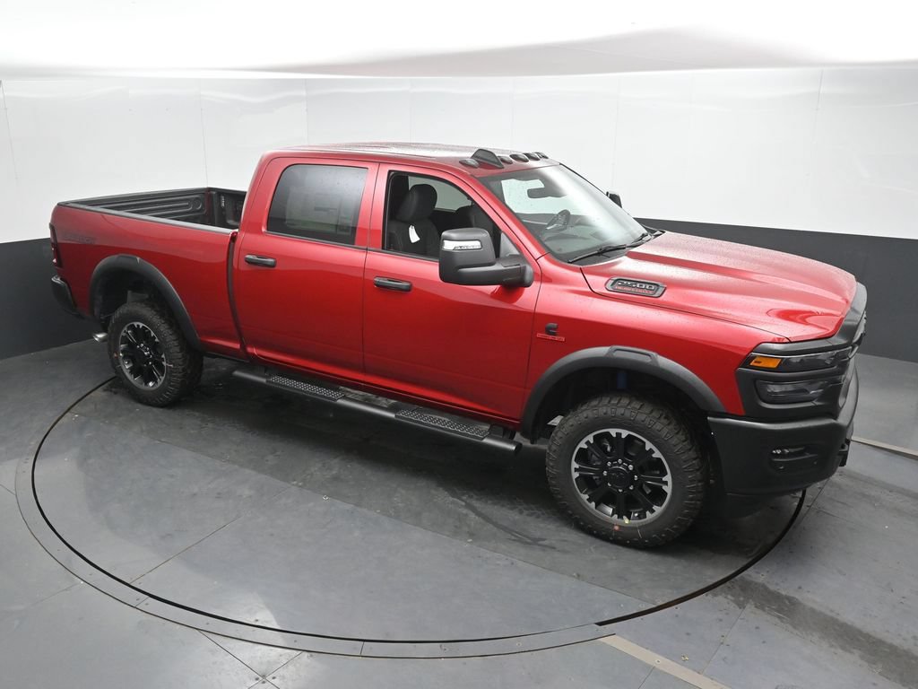 New 2026 RAM 2500 Warlock AWD/4WD image 34