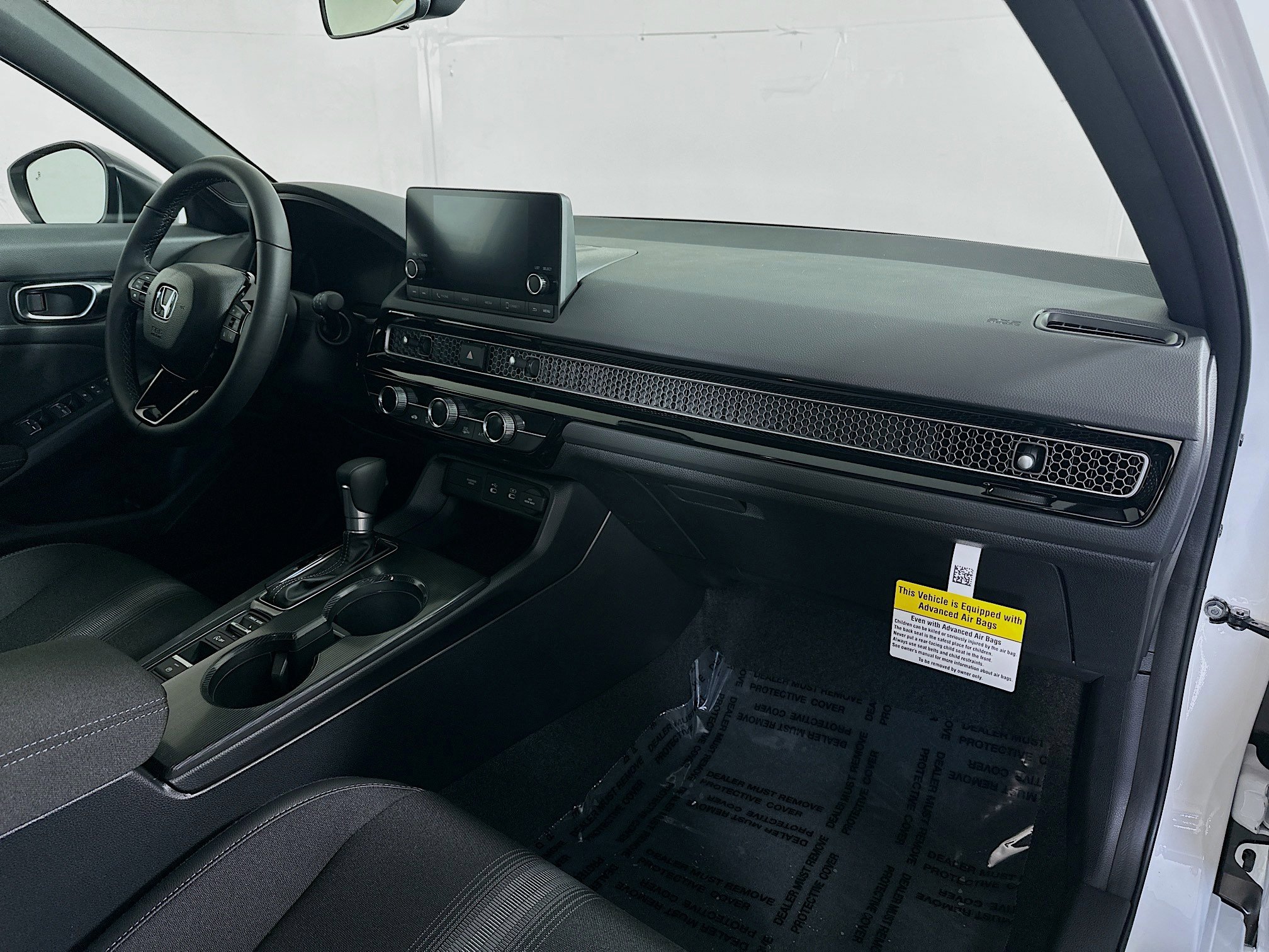 New 2026 Honda Civic Sport image 27