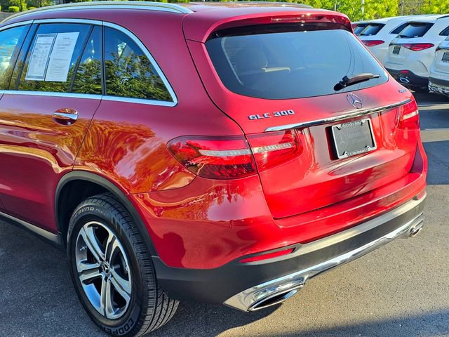 Certified 2019 Mercedes-Benz GLC 300 4MATIC image 13