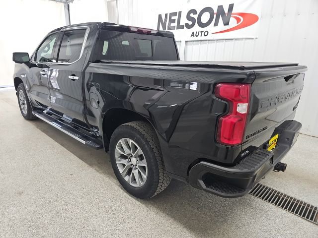 Used 2022 Chevrolet Silverado 1500 High Country w/ Technology Package image 9