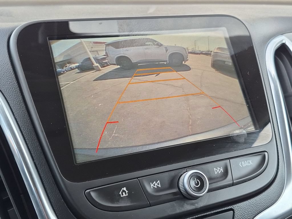 Used 2018 Chevrolet Equinox Premier FWD image 24