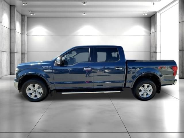Used 2020 Ford F150 Lariat AWD/4WD image 5