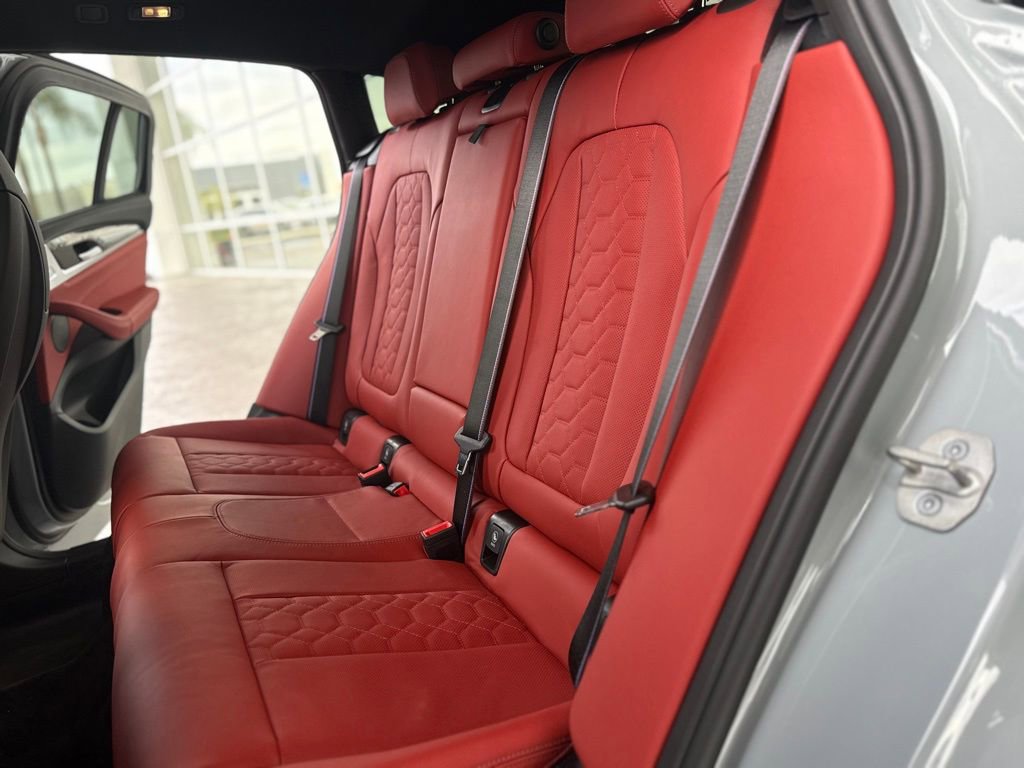 New 2025 BMW X4 M w/ Competition Package image 14