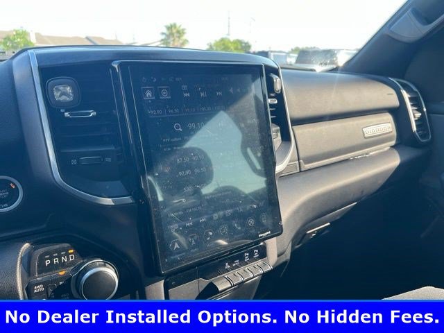 Used 2022 RAM 1500 Big Horn AWD/4WD image 10