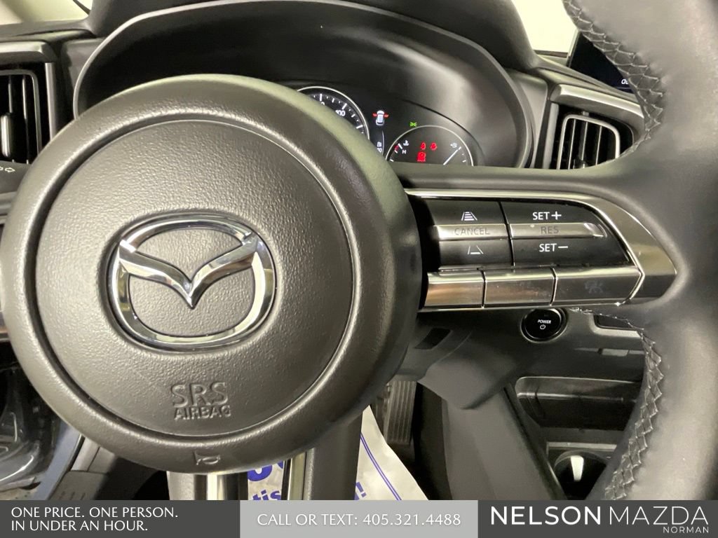 Certified 2025 MAZDA CX-50 AWD 2.5 Hybrid w/ Weather Package image 46