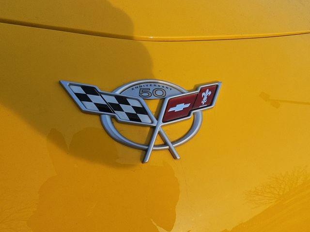 Used 2003 Chevrolet Corvette Convertible w/ Preferred Equipment Group1 image 26