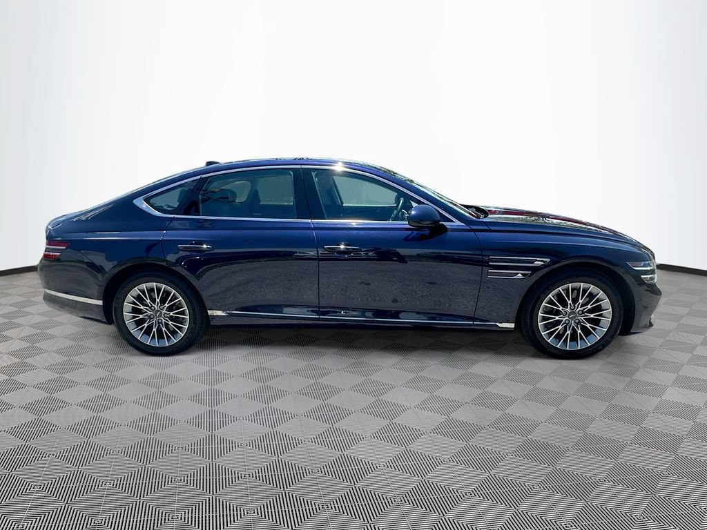 Used 2024 Genesis G80 2.5T AWD/4WD image 5