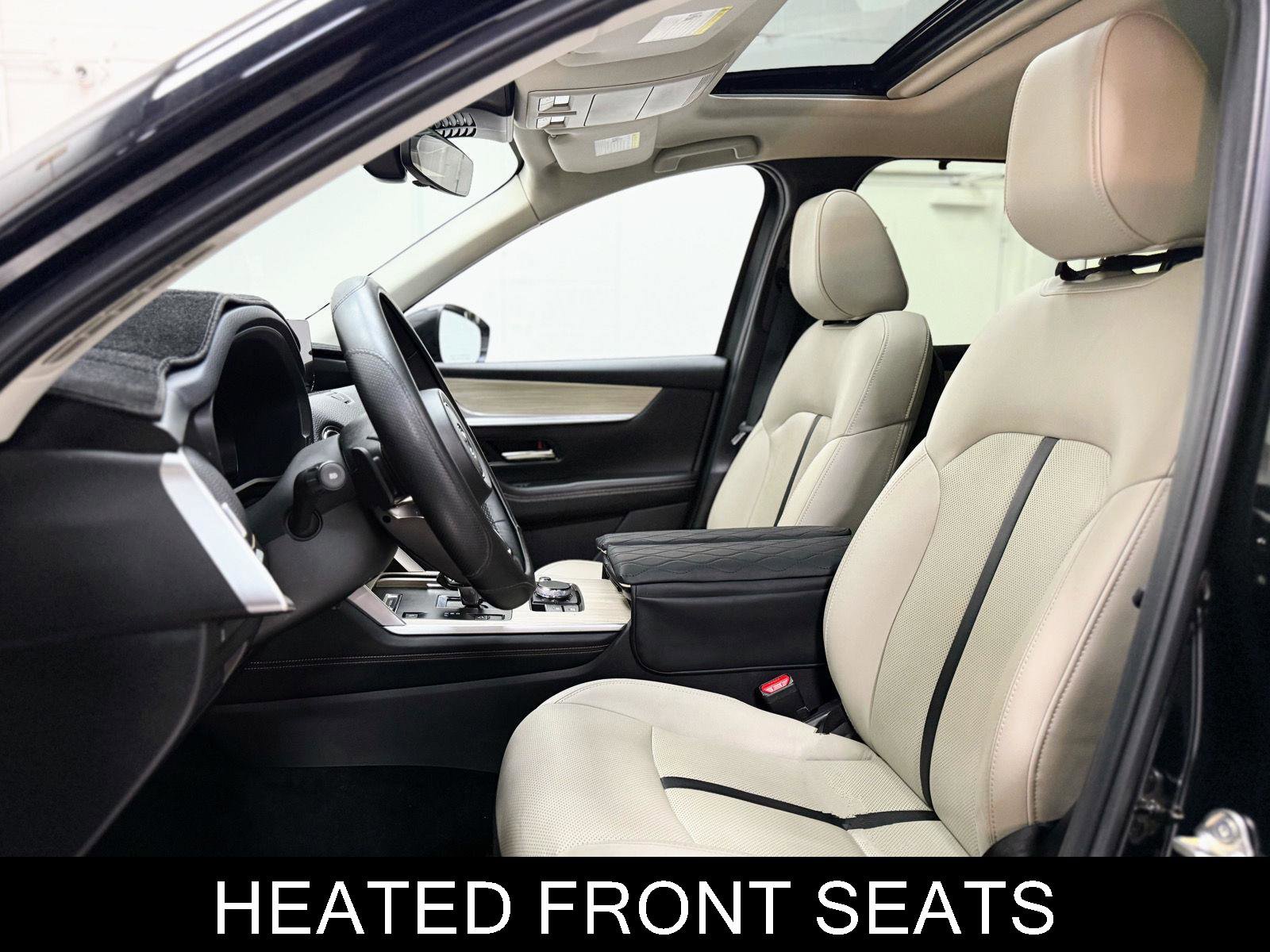 Used 2024 MAZDA CX-90 Plug-In Hybrid w/ Preferred image 14