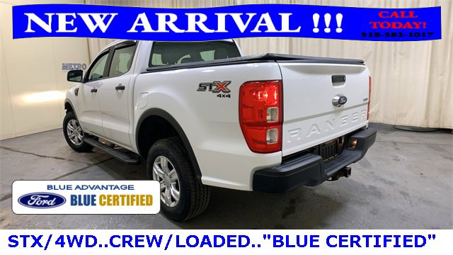 Certified 2020 Ford Ranger XL w/ Equipment Group 101A Mid image 6