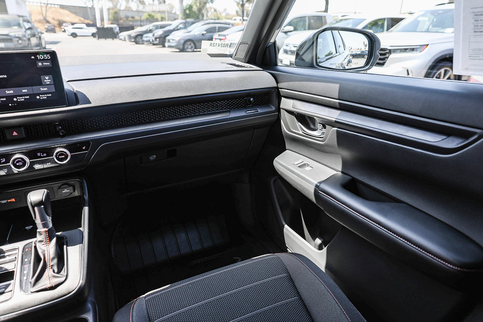 Certified 2026 Honda CR-V Sport image 6