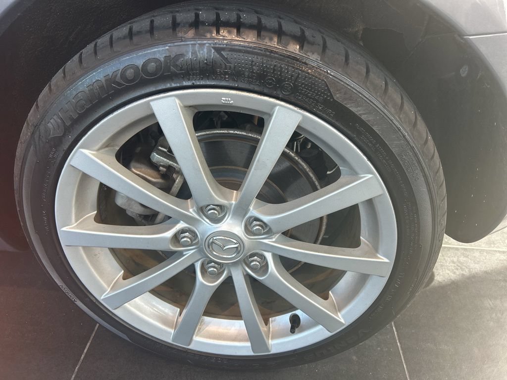 Used 2007 MAZDA MX-5 Miata Grand Touring RWD image 4