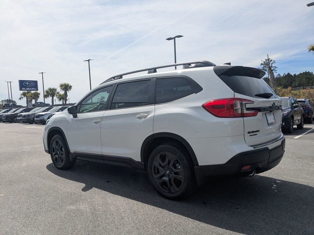 New 2026 Subaru Ascent Bronze Edition w/ Onyx Package image 6