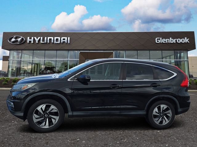 Used 2016 Honda CR-V Touring