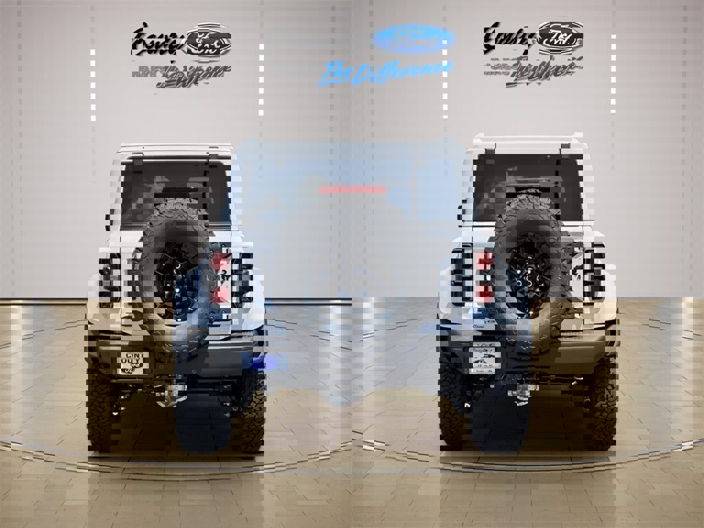 New 2025 Ford Bronco Raptor image 7