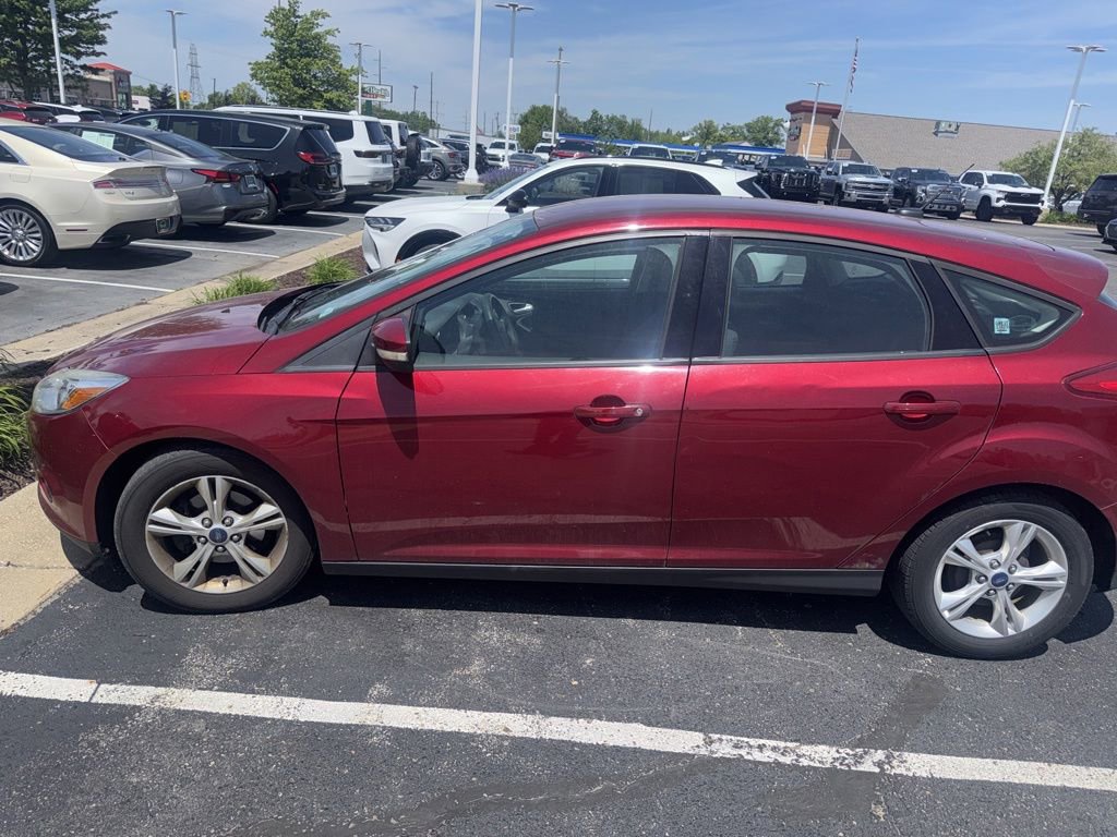Used 2014 Ford Focus SE FWD image 5