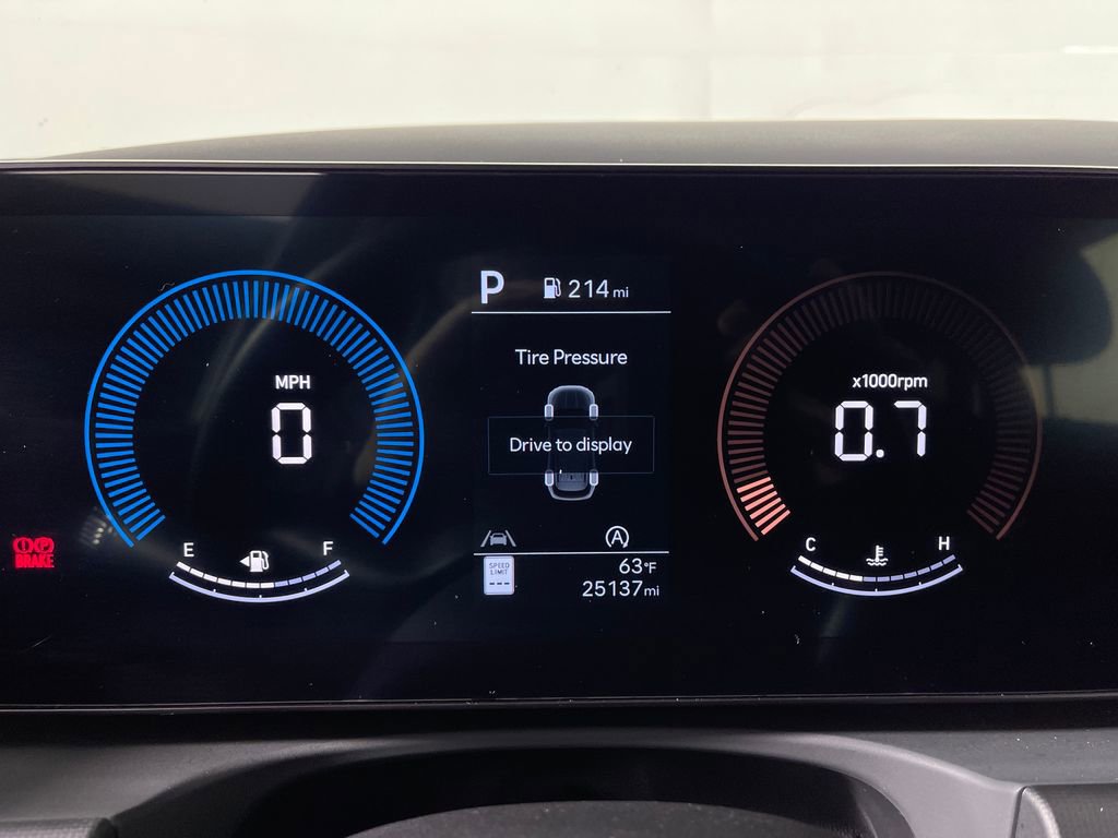 Certified 2025 Hyundai Tucson SEL FWD image 20