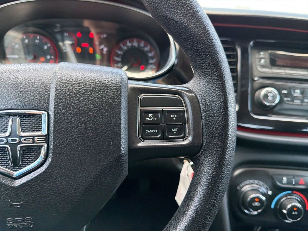 Used 2016 Dodge Dart SE w/ Convenience Group FWD image 22