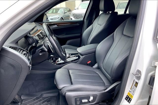 Used 2021 BMW X4 xDrive30i w/ Convenience Package AWD/4WD image 23