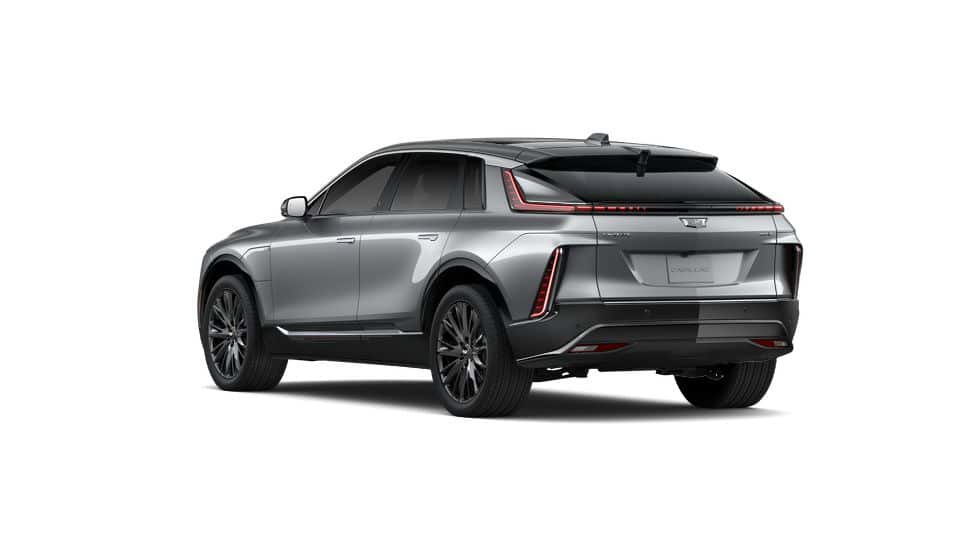 New 2026 Cadillac Lyriq Luxury w/ LPO, Bronce Accent Package RWD image 55