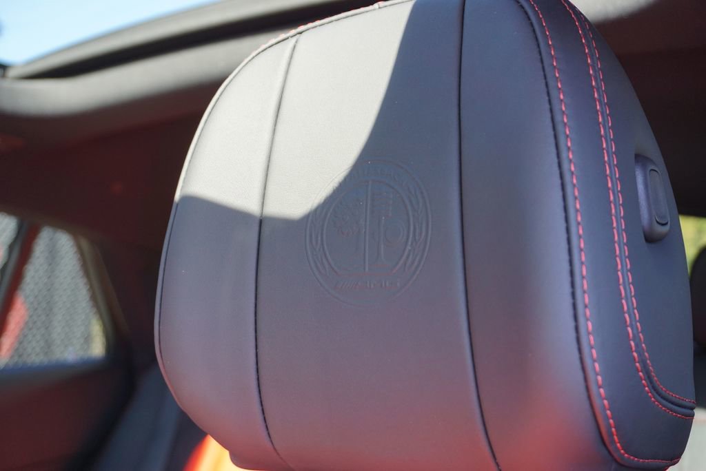 New 2026 Mercedes-Benz GLE 53 AMG 4MATIC Coupe image 50