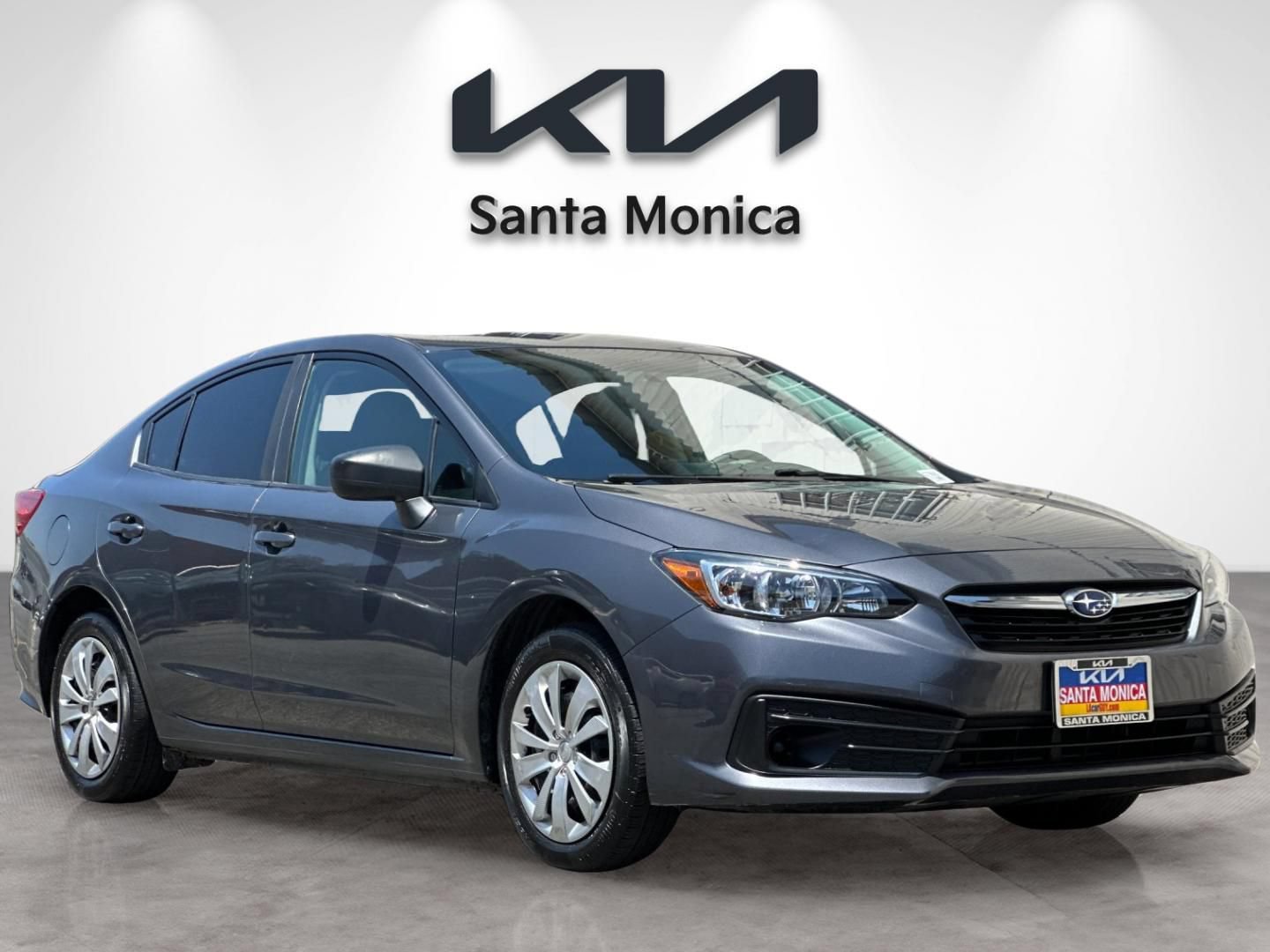 Used 2022 Subaru Impreza 2.0i AWD/4WD image 8