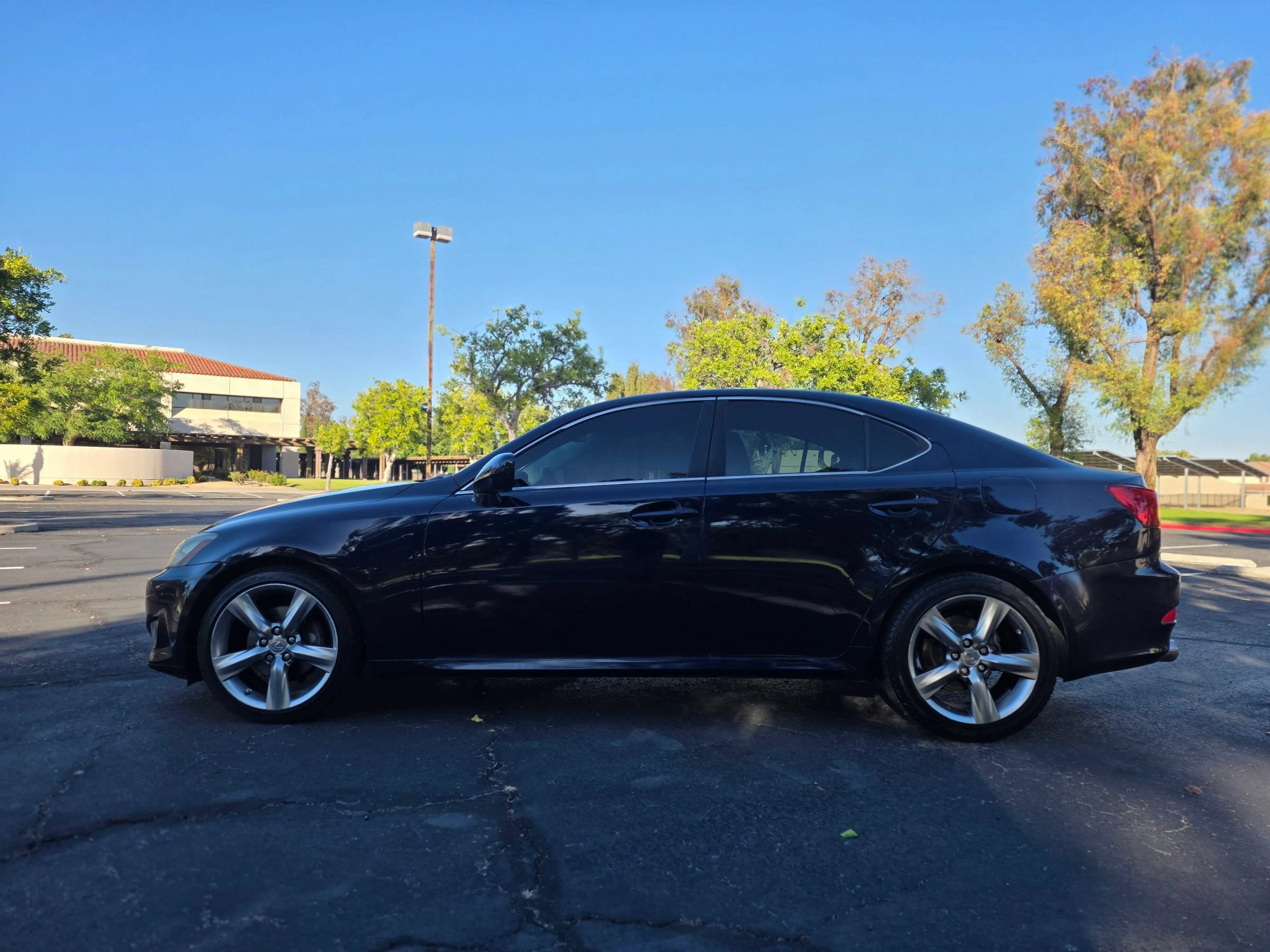 Used 2007 Lexus IS 250 RWD image 8