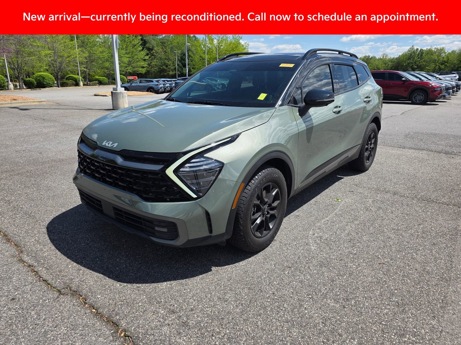 Certified 2024 Kia Sportage X-Pro Prestige AWD/4WD image 1