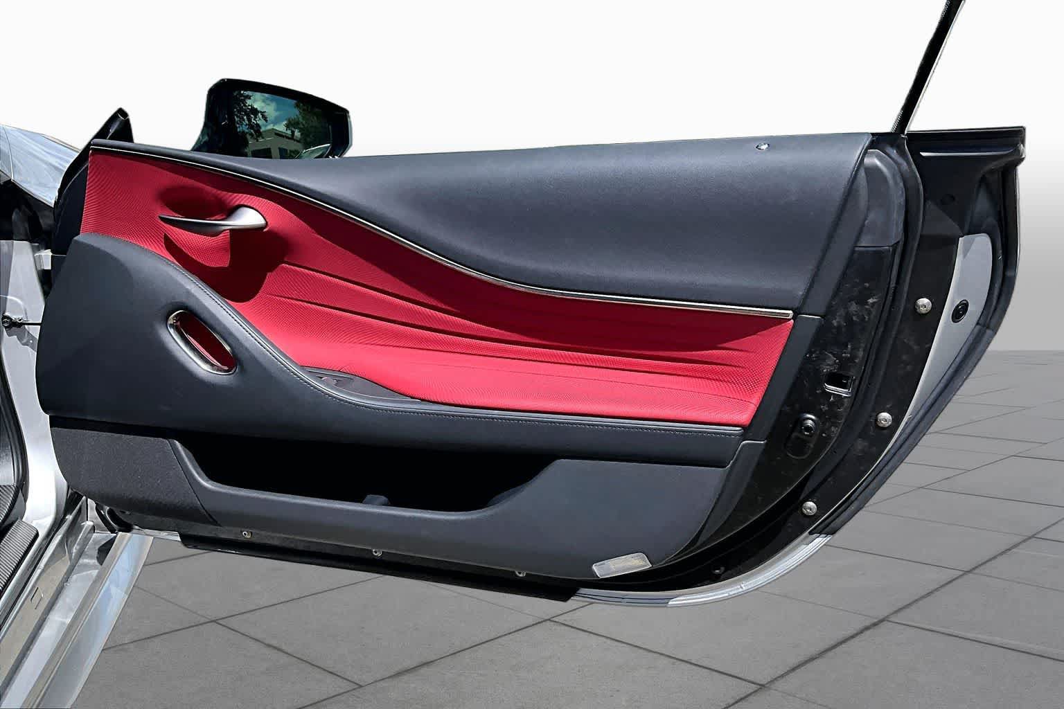 Used 2021 Lexus LC 500 Convertible w/ Touring Package RWD image 27
