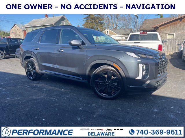 Used 2024 Hyundai Palisade XRT